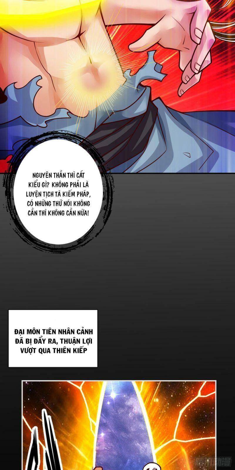 Sư Huynh Của Ta Quá Cẩn Thận Rồi Chapter 76 - 13