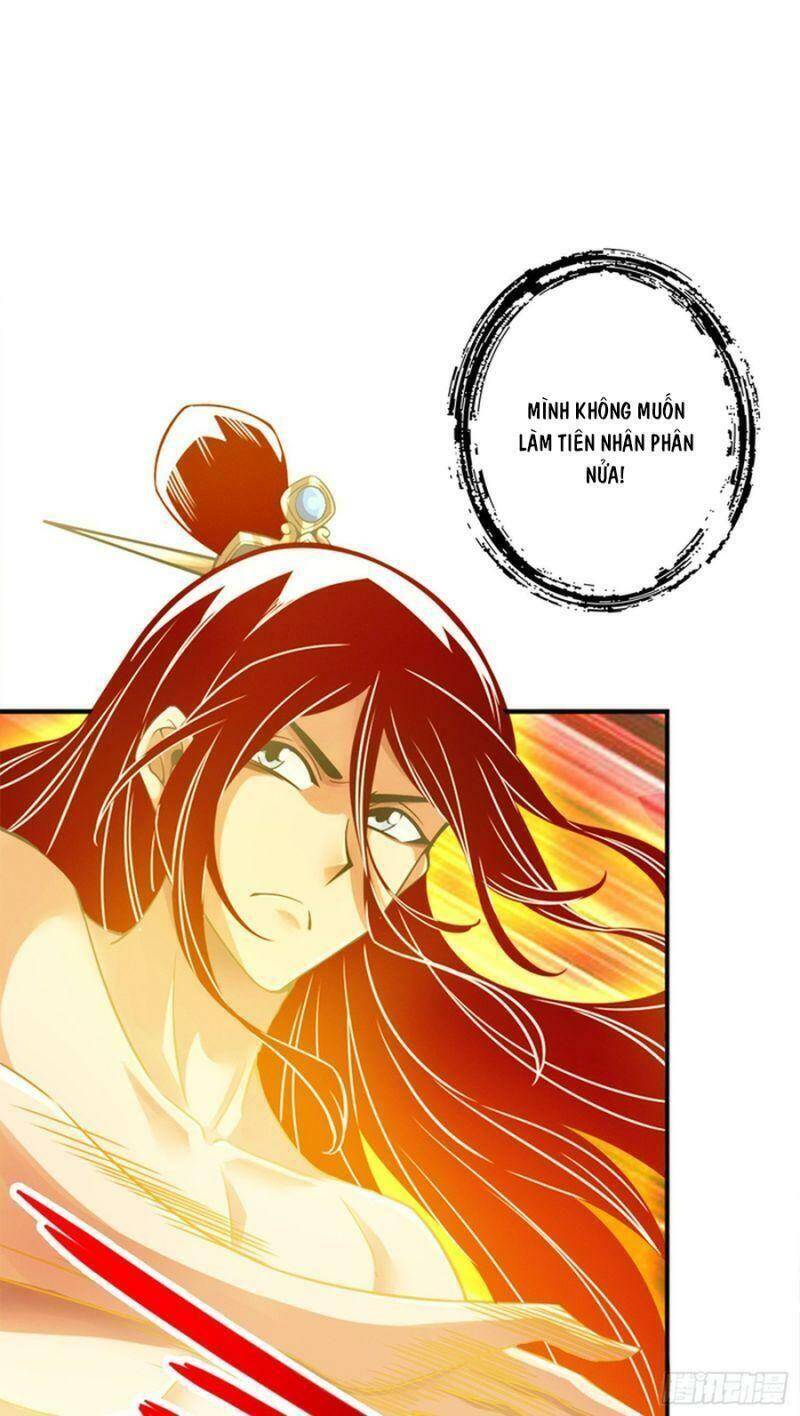 Sư Huynh Của Ta Quá Cẩn Thận Rồi Chapter 76 - 15