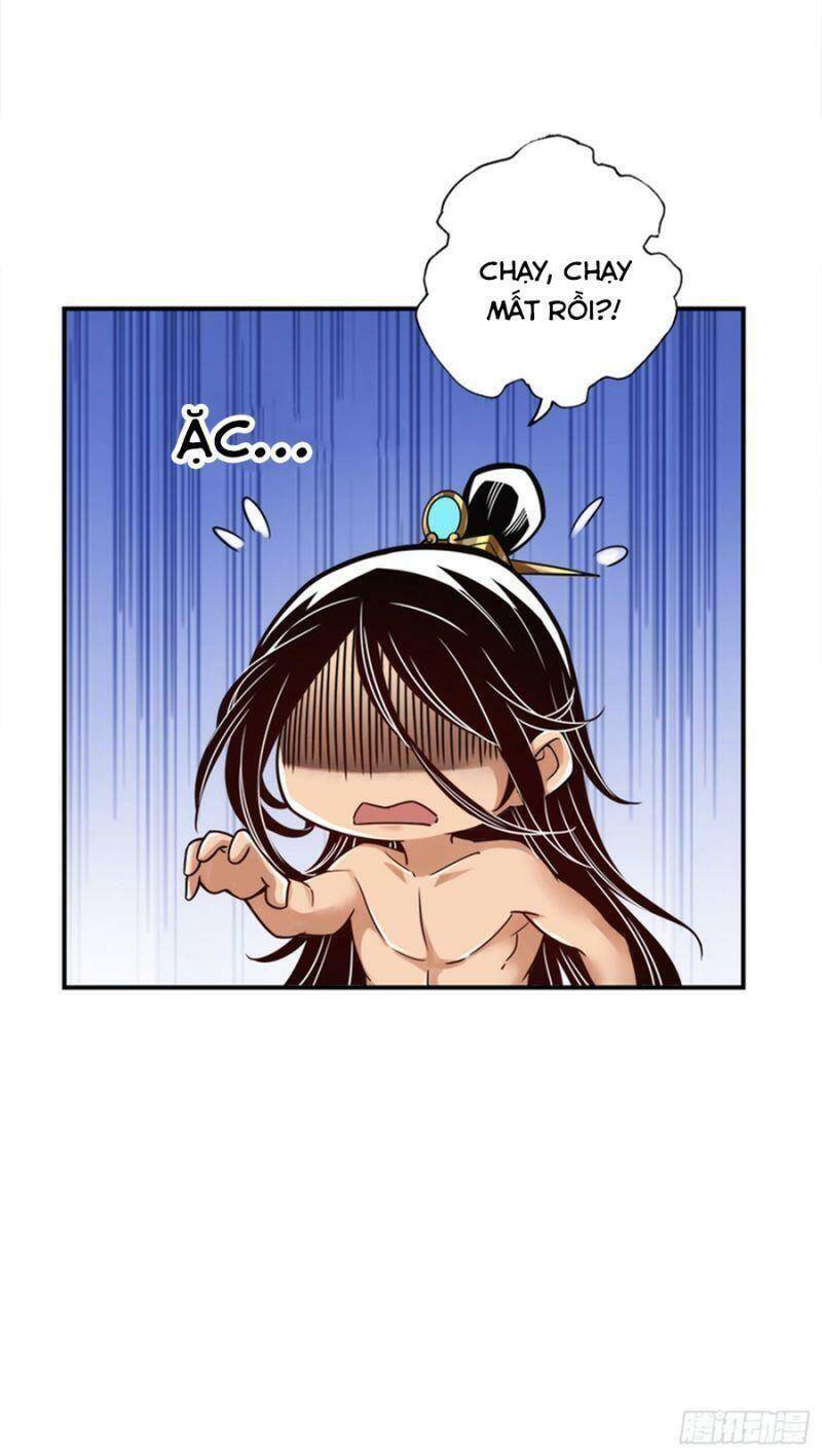 Sư Huynh Của Ta Quá Cẩn Thận Rồi Chapter 76 - 19