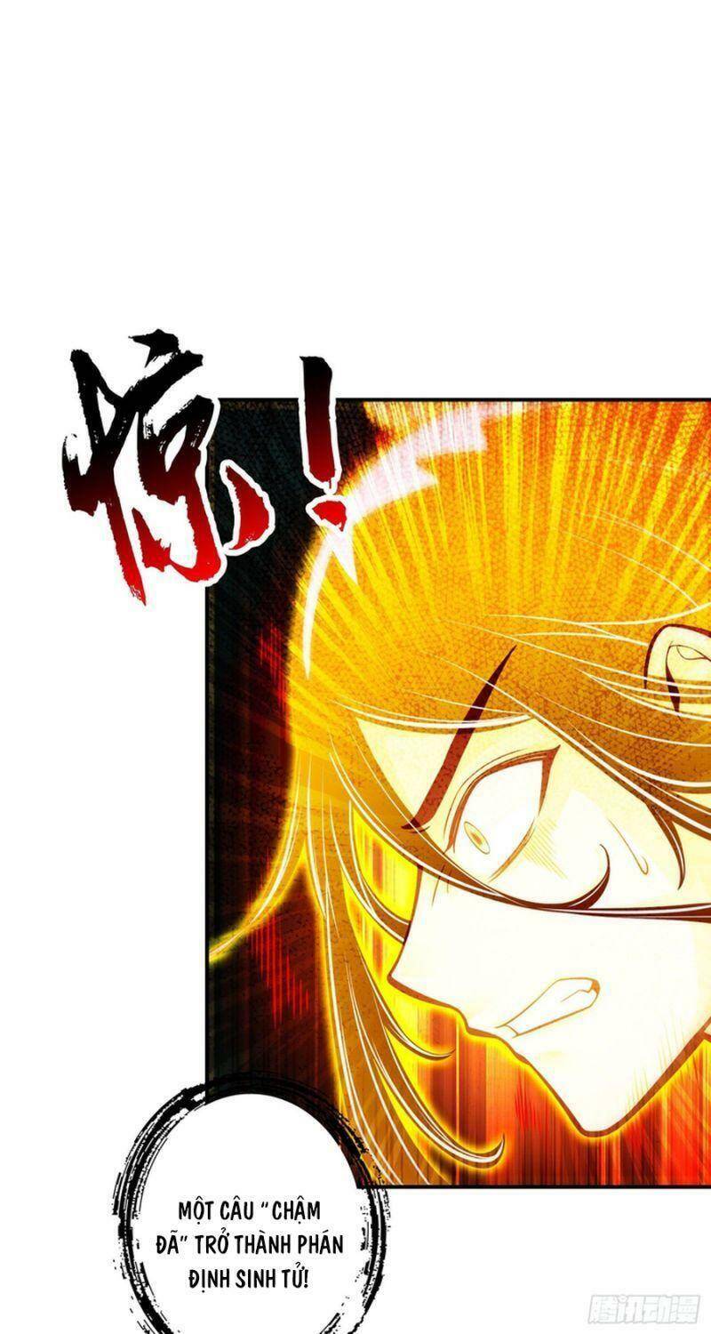 Sư Huynh Của Ta Quá Cẩn Thận Rồi Chapter 76 - 21