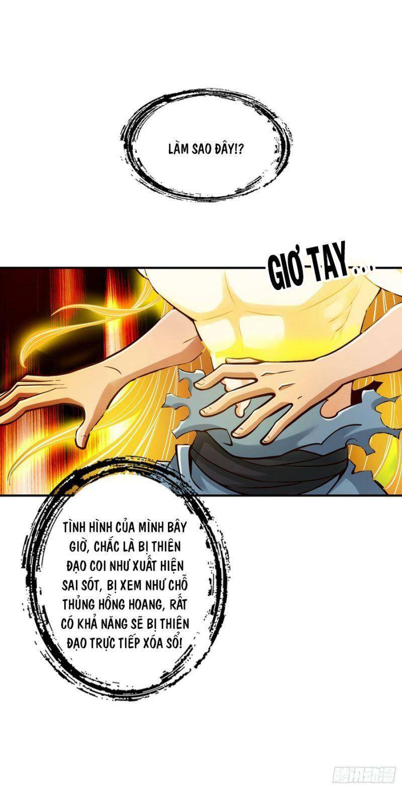 Sư Huynh Của Ta Quá Cẩn Thận Rồi Chapter 76 - 26