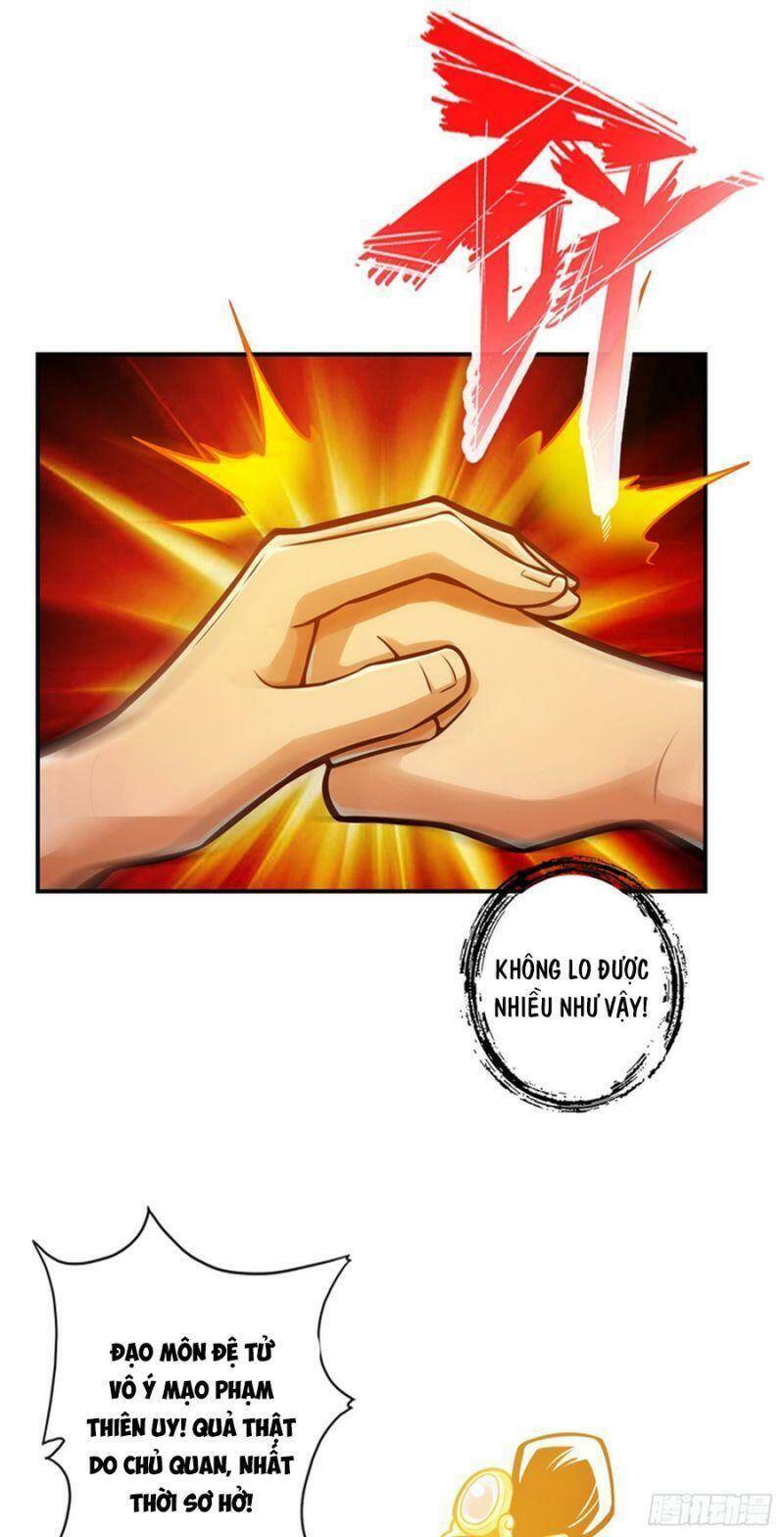 Sư Huynh Của Ta Quá Cẩn Thận Rồi Chapter 76 - 27