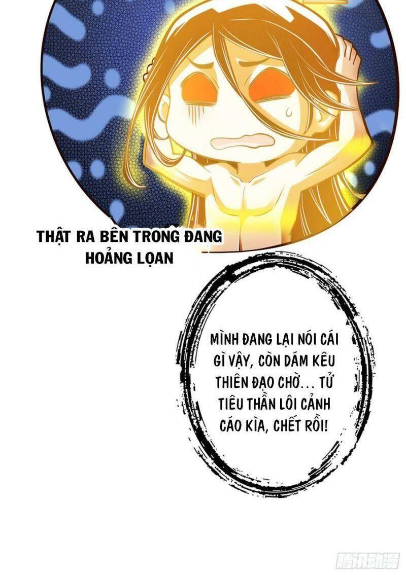 Sư Huynh Của Ta Quá Cẩn Thận Rồi Chapter 76 - 31
