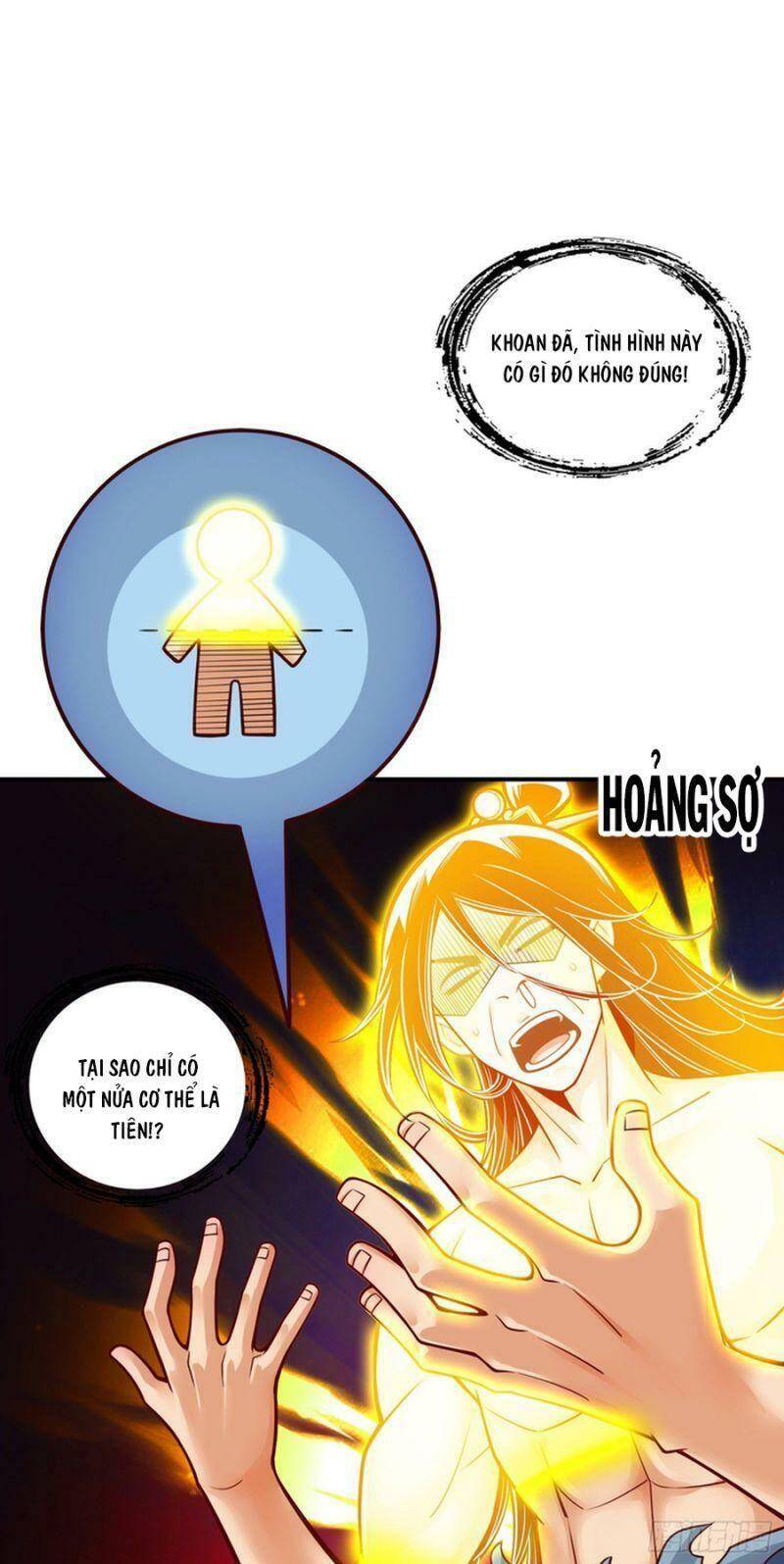 Sư Huynh Của Ta Quá Cẩn Thận Rồi Chapter 76 - 8