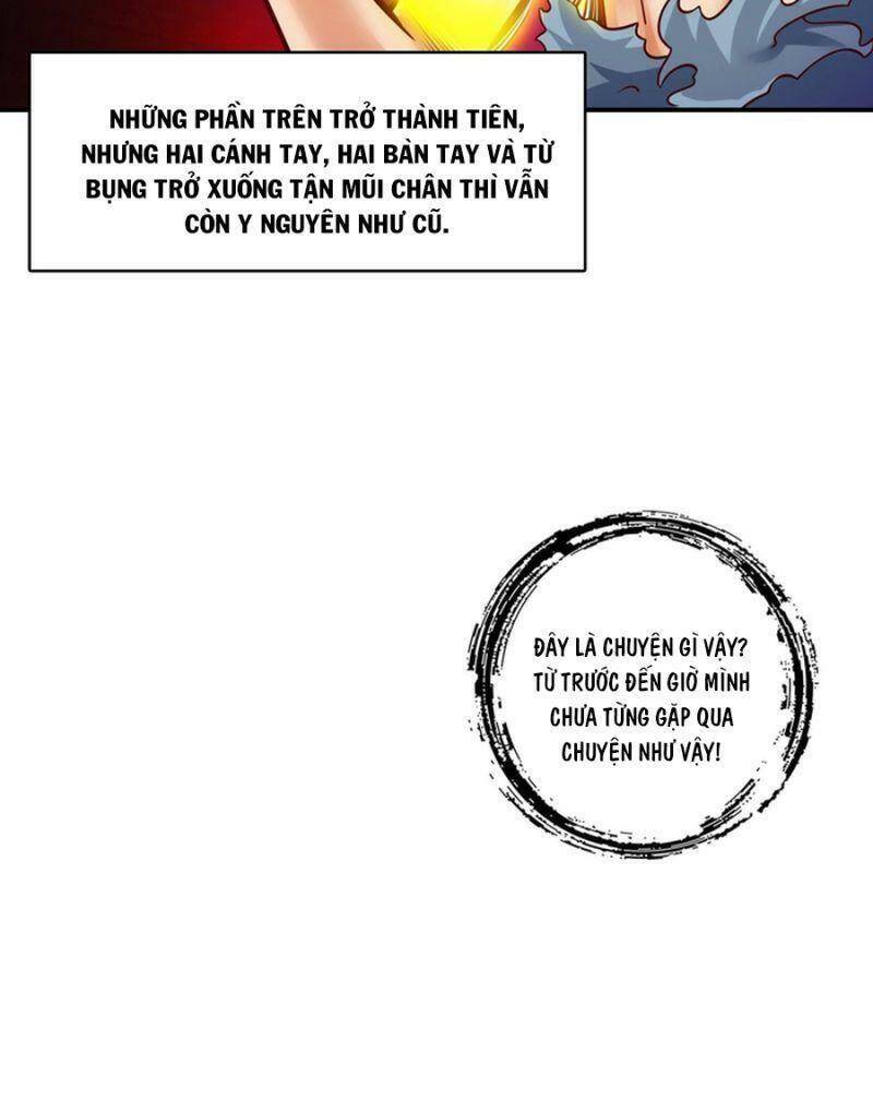 Sư Huynh Của Ta Quá Cẩn Thận Rồi Chapter 76 - 9