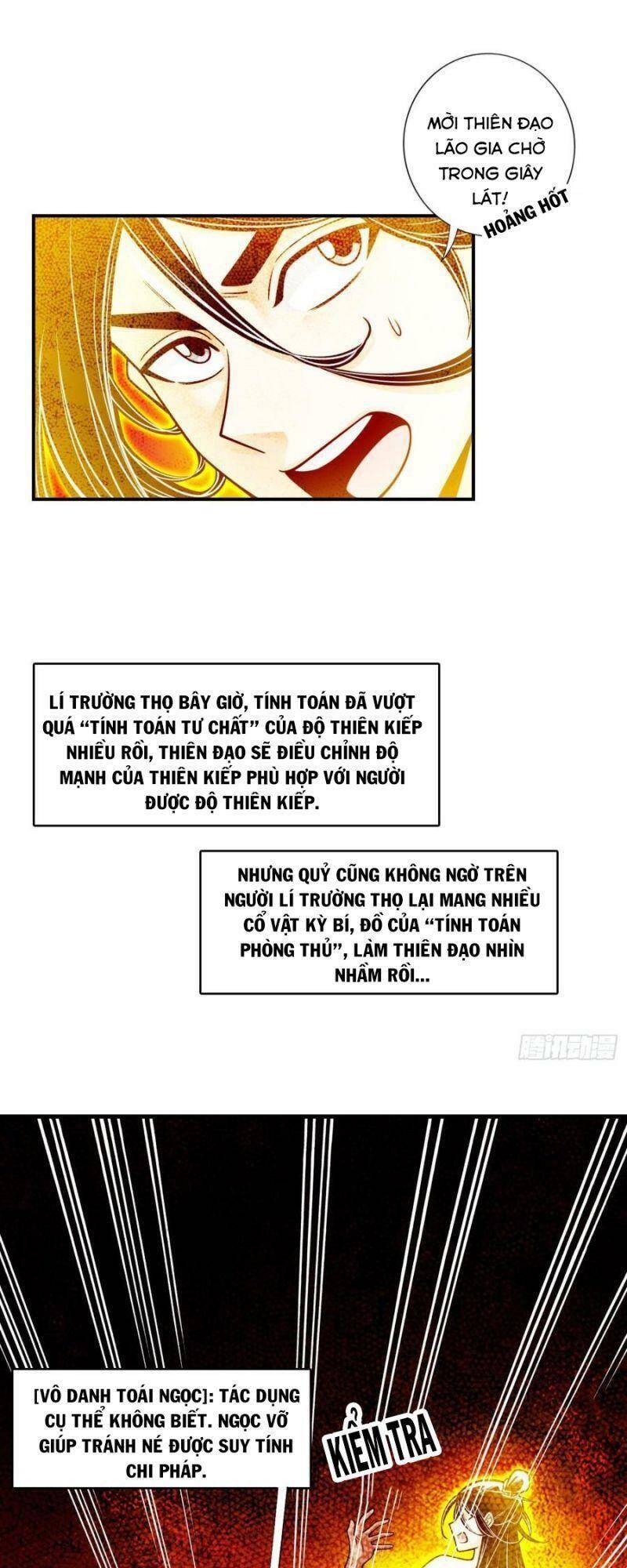 Sư Huynh Của Ta Quá Cẩn Thận Rồi Chapter 77 - 2