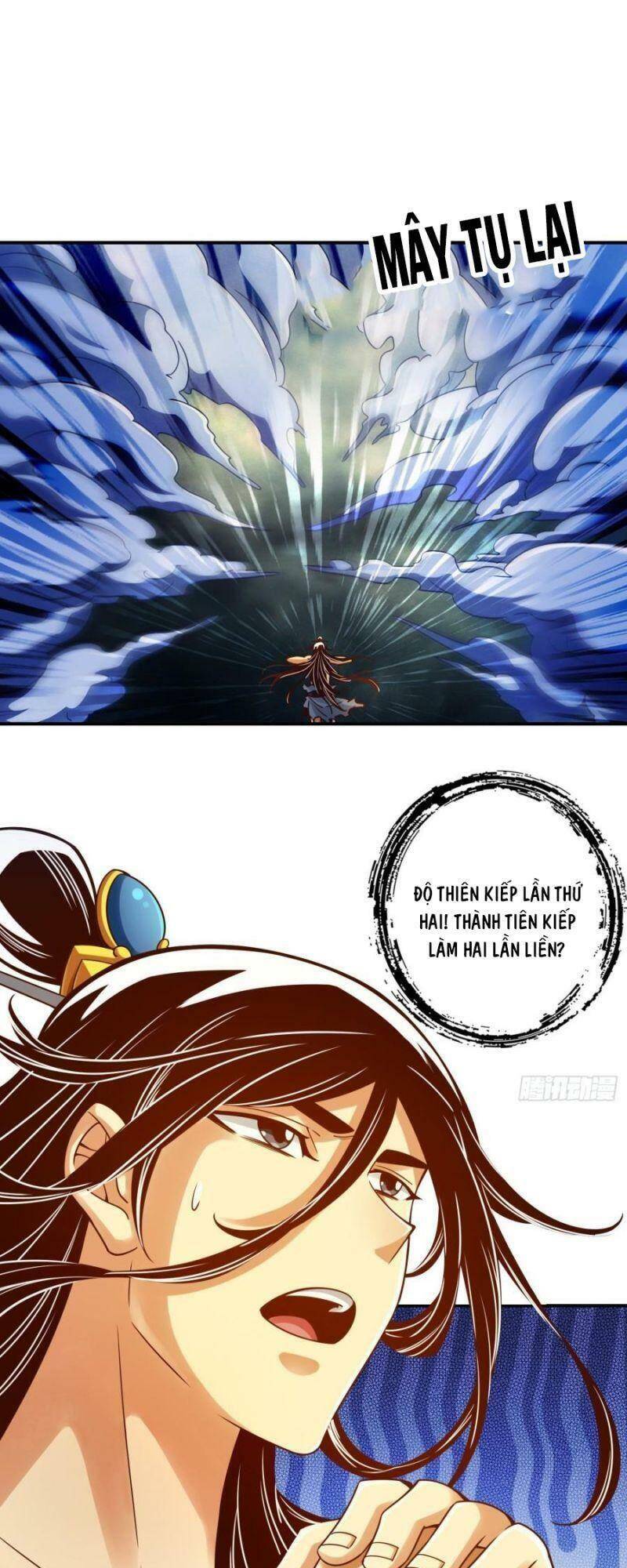 Sư Huynh Của Ta Quá Cẩn Thận Rồi Chapter 77 - 11