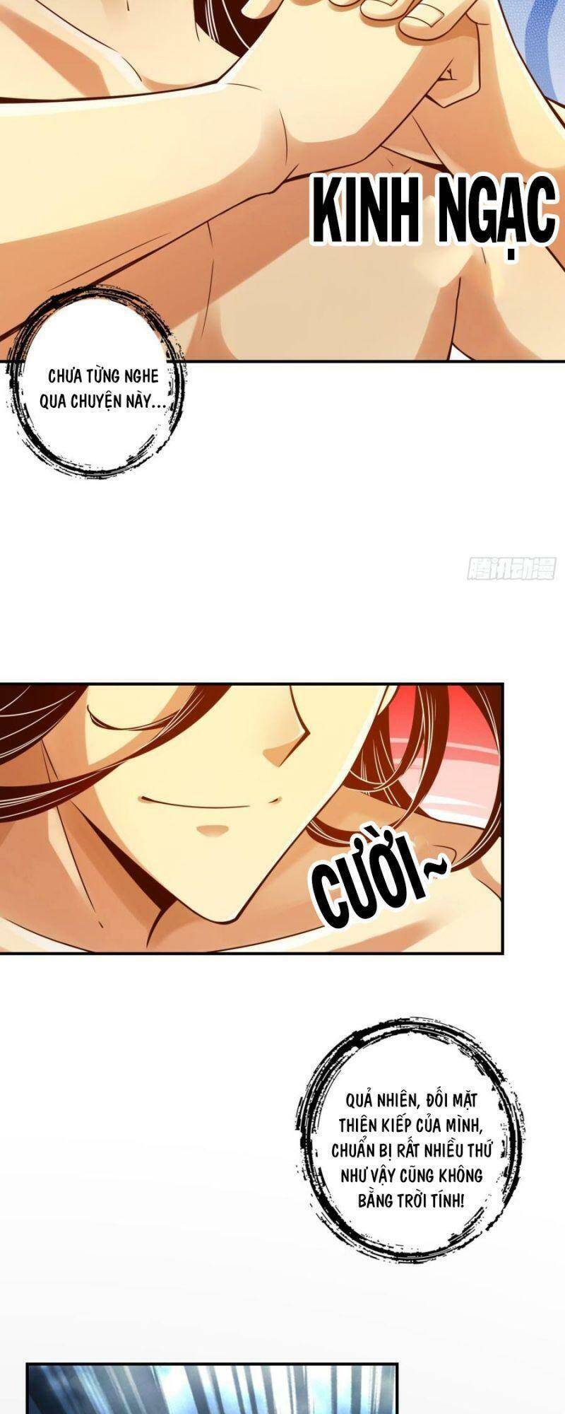 Sư Huynh Của Ta Quá Cẩn Thận Rồi Chapter 77 - 12