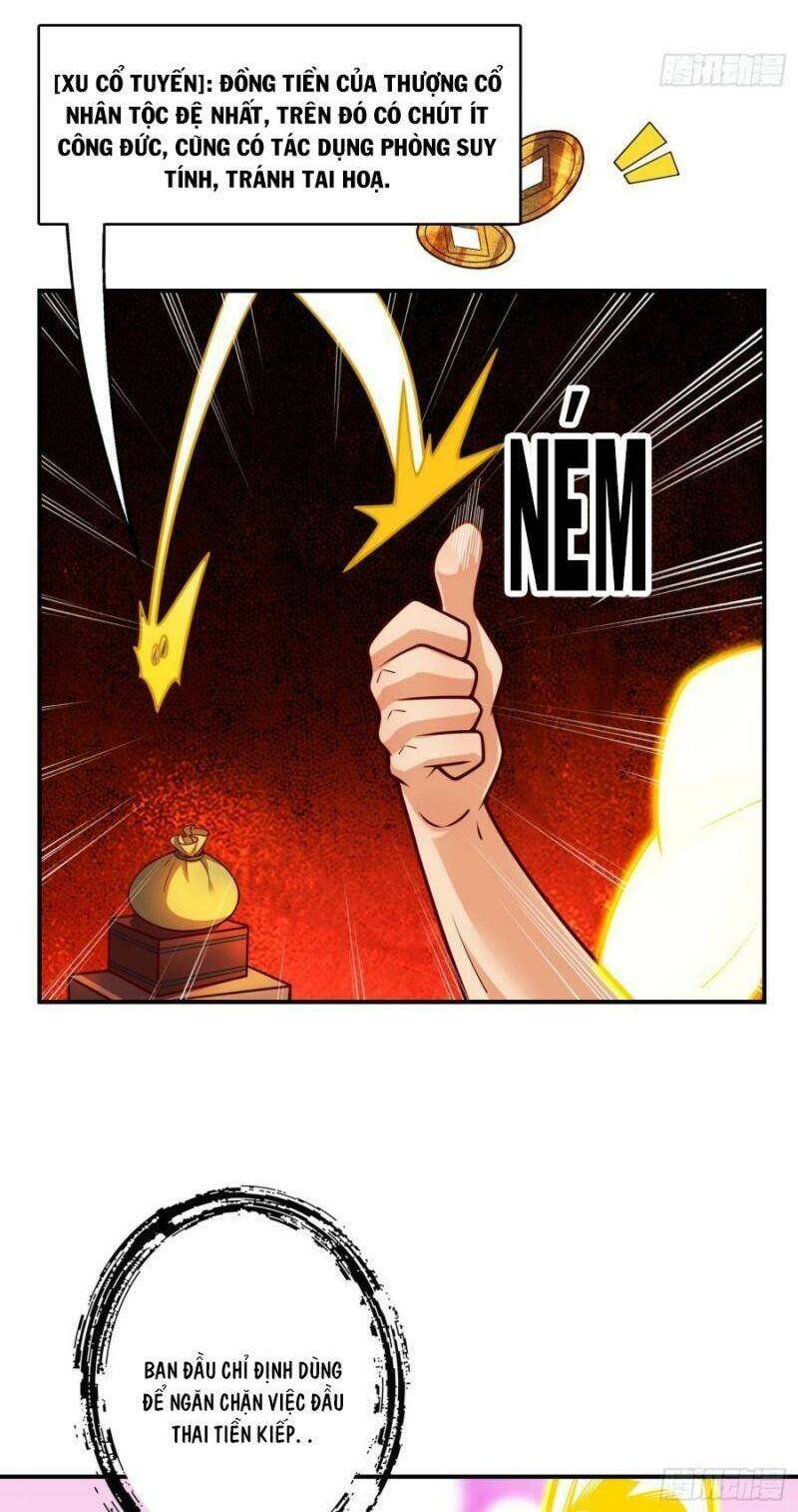 Sư Huynh Của Ta Quá Cẩn Thận Rồi Chapter 77 - 5