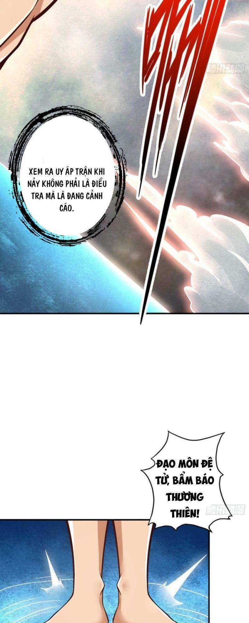 Sư Huynh Của Ta Quá Cẩn Thận Rồi Chapter 77 - 8