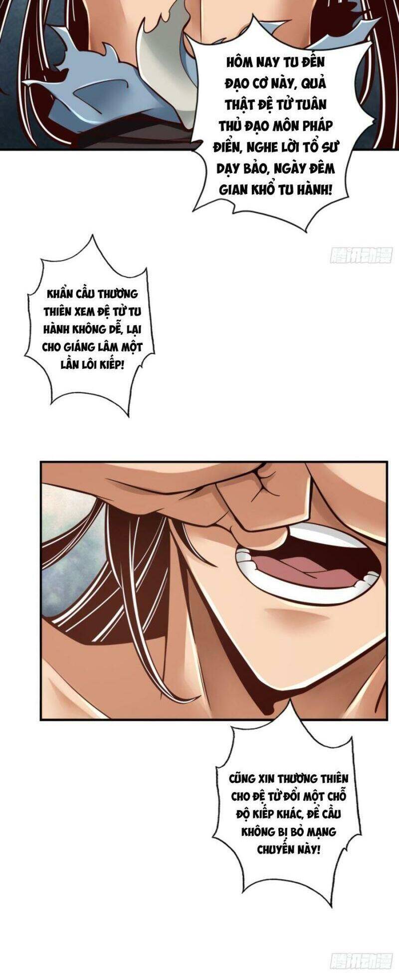 Sư Huynh Của Ta Quá Cẩn Thận Rồi Chapter 77 - 10