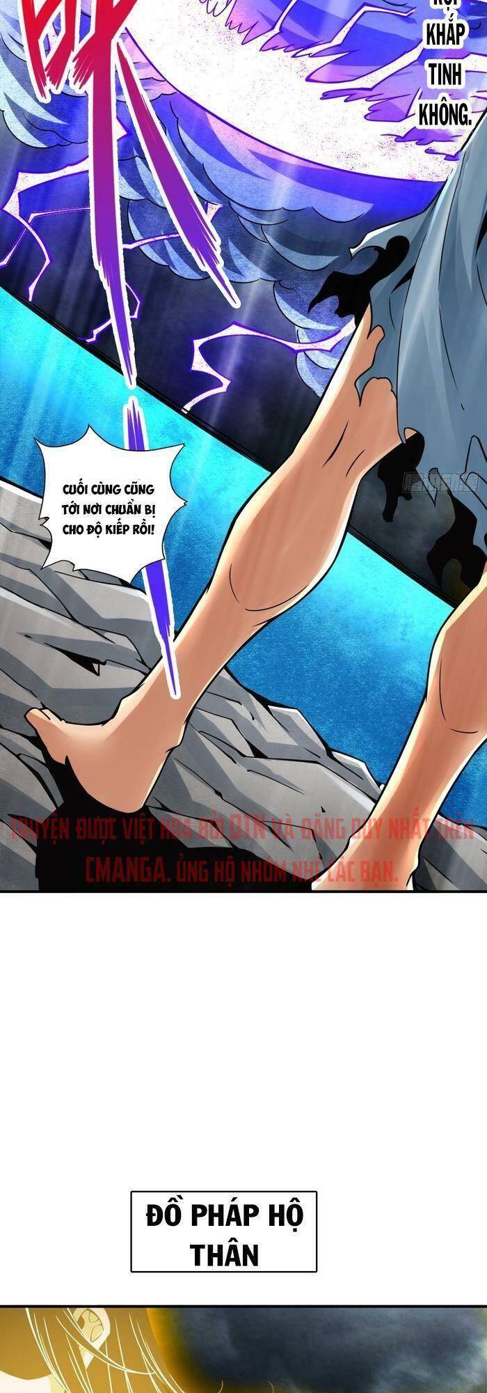 Sư Huynh Của Ta Quá Cẩn Thận Rồi Chapter 78 - 6