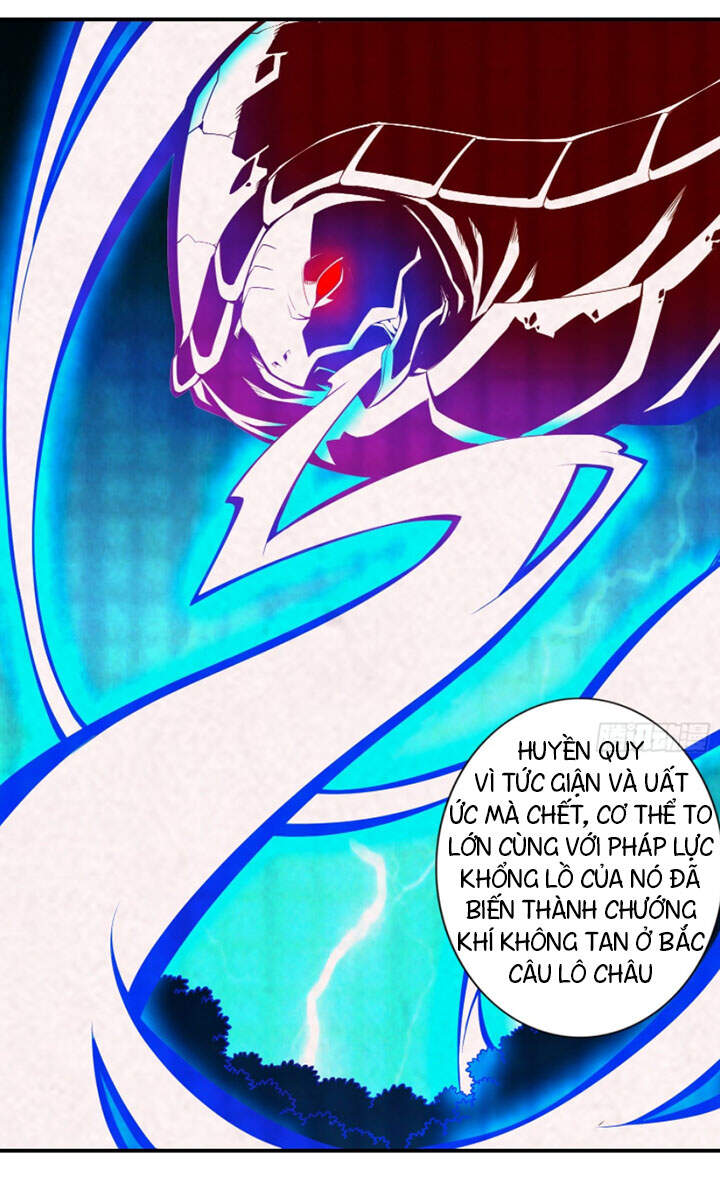 Sư Huynh Của Ta Quá Cẩn Thận Rồi Chapter 8 - 12