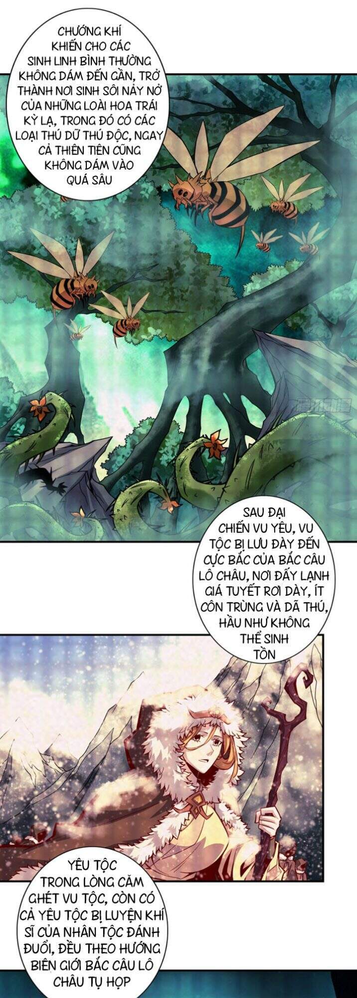 Sư Huynh Của Ta Quá Cẩn Thận Rồi Chapter 8 - 13