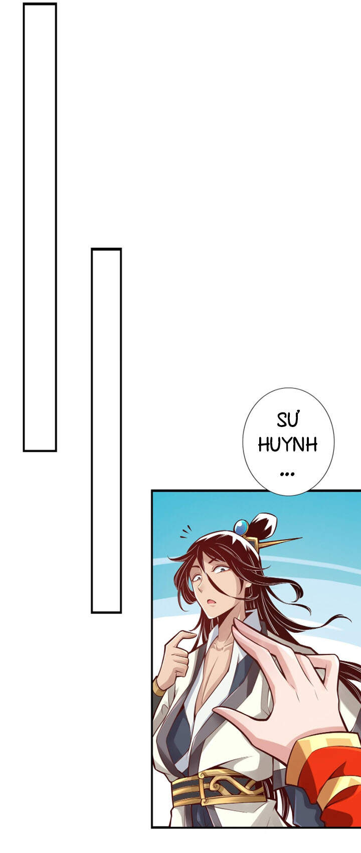 Sư Huynh Của Ta Quá Cẩn Thận Rồi Chapter 8 - 21