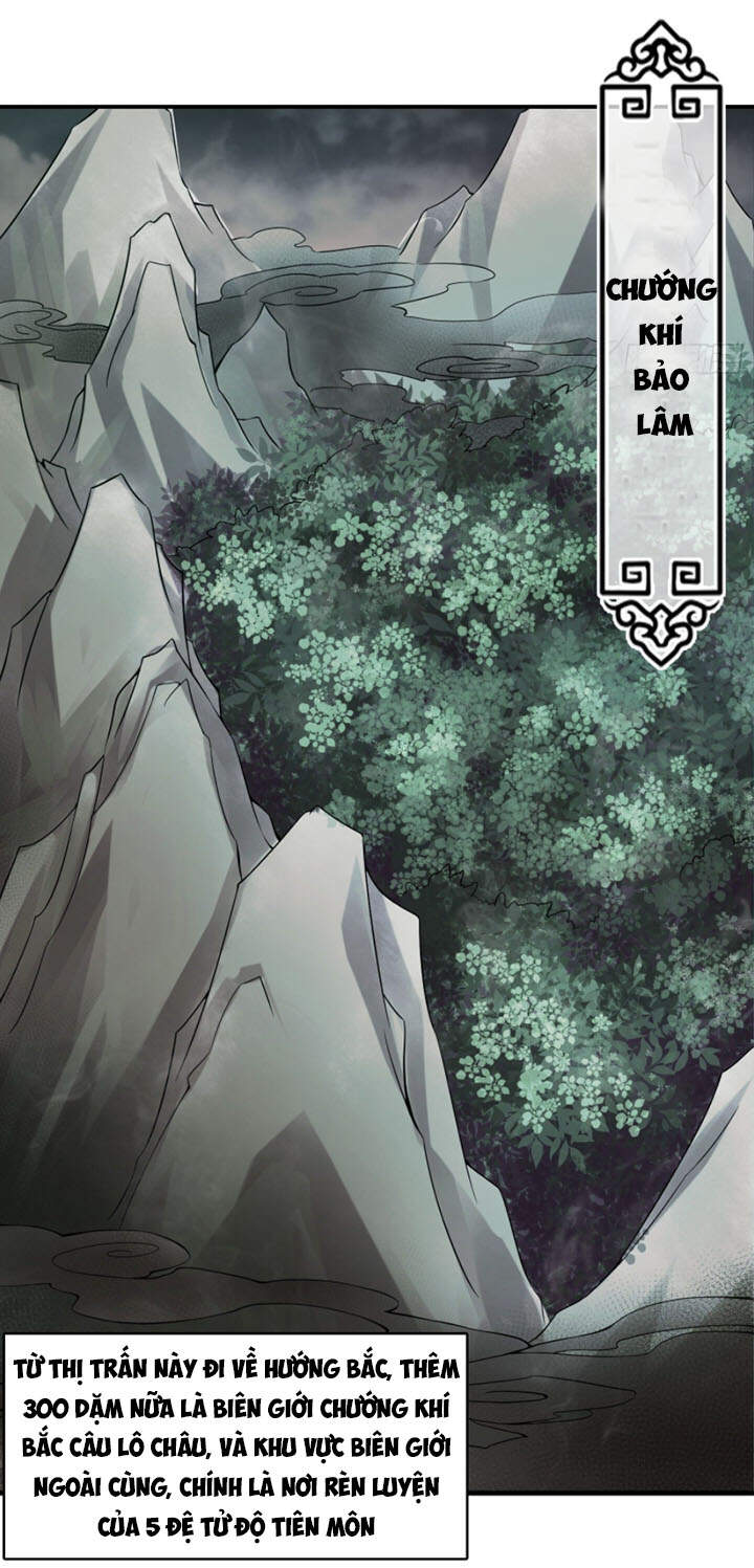 Sư Huynh Của Ta Quá Cẩn Thận Rồi Chapter 8 - 25