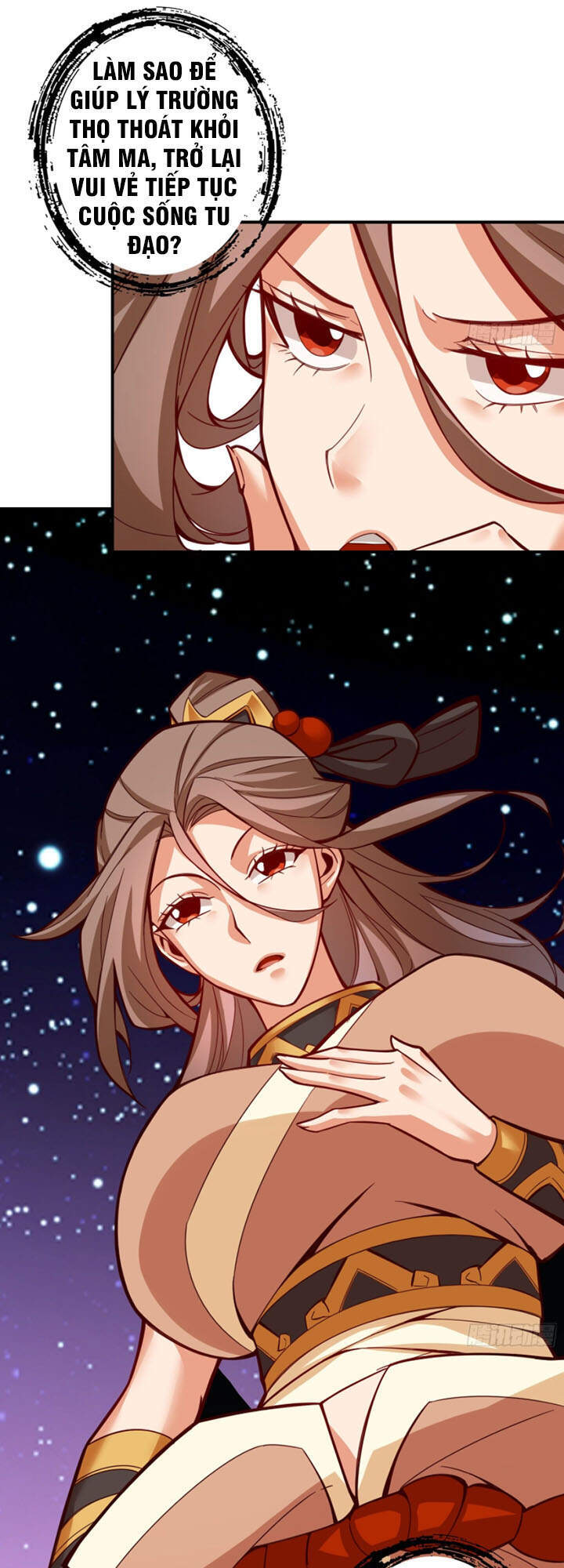 Sư Huynh Của Ta Quá Cẩn Thận Rồi Chapter 8 - 6