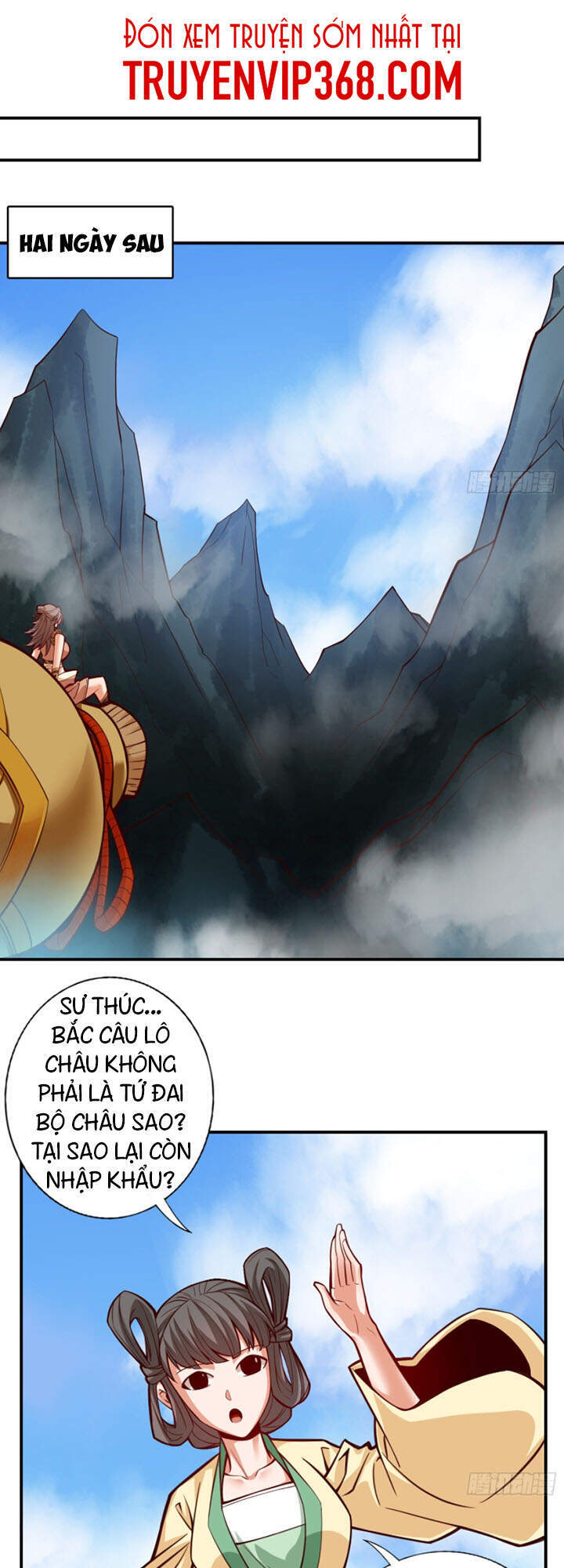 Sư Huynh Của Ta Quá Cẩn Thận Rồi Chapter 8 - 8