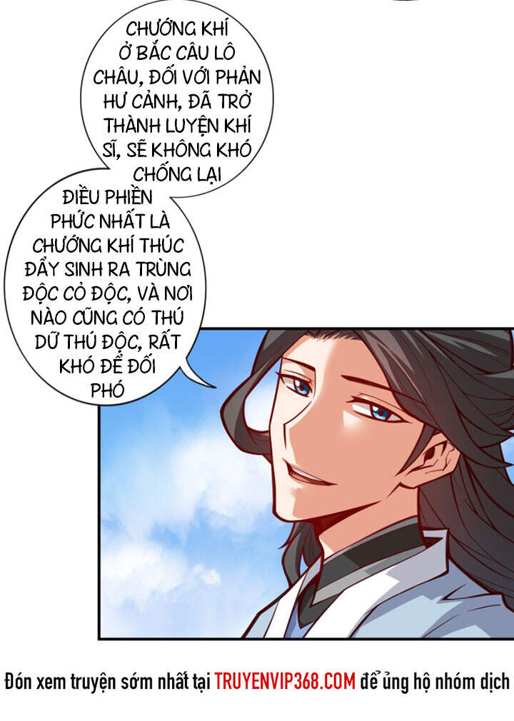 Sư Huynh Của Ta Quá Cẩn Thận Rồi Chapter 8 - 10