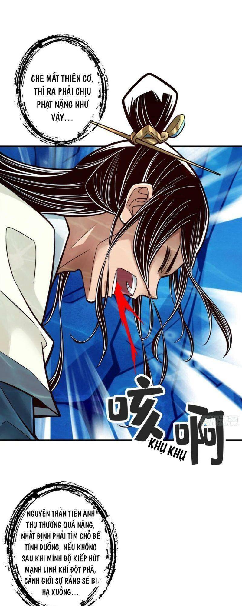 Sư Huynh Của Ta Quá Cẩn Thận Rồi Chapter 80 - 2