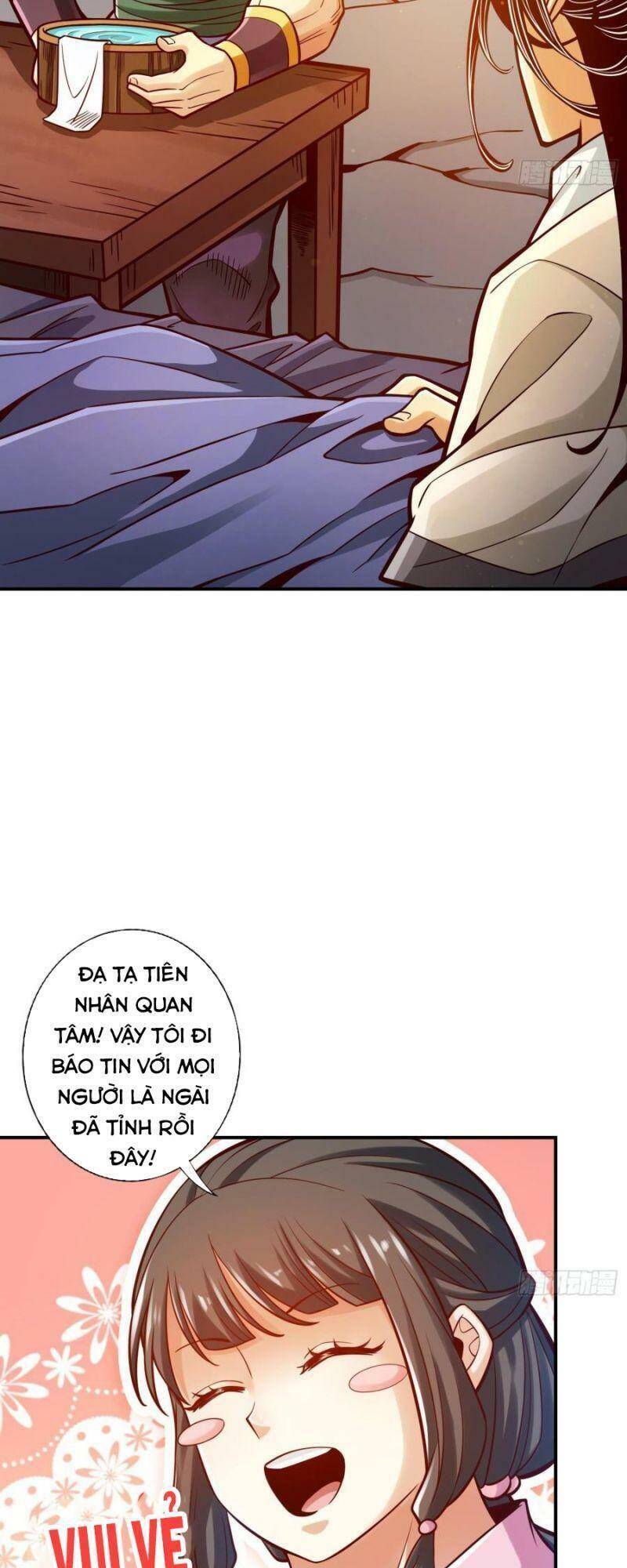 Sư Huynh Của Ta Quá Cẩn Thận Rồi Chapter 81 - 11