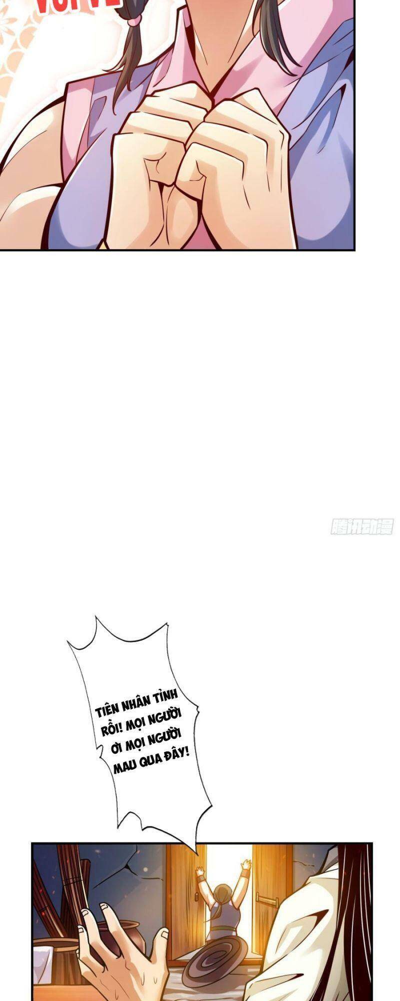Sư Huynh Của Ta Quá Cẩn Thận Rồi Chapter 81 - 12