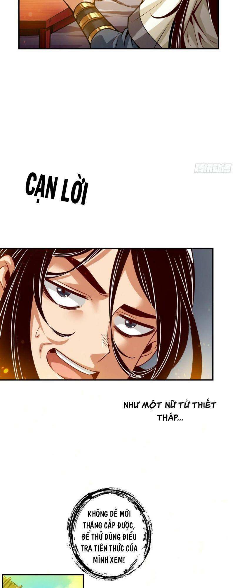 Sư Huynh Của Ta Quá Cẩn Thận Rồi Chapter 81 - 13