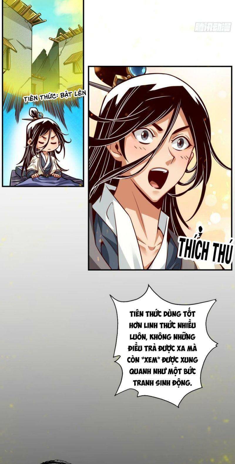 Sư Huynh Của Ta Quá Cẩn Thận Rồi Chapter 81 - 14