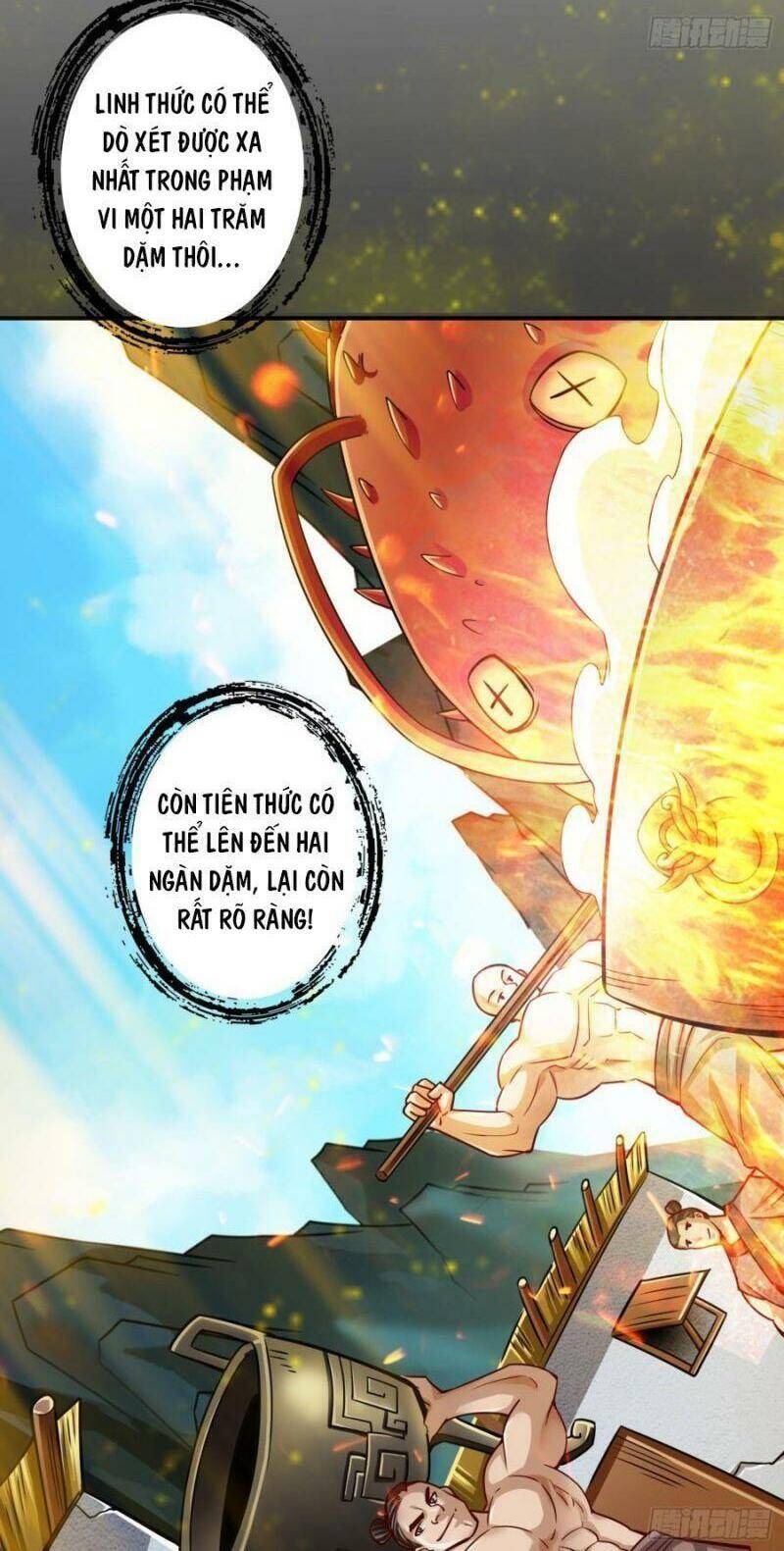 Sư Huynh Của Ta Quá Cẩn Thận Rồi Chapter 81 - 15