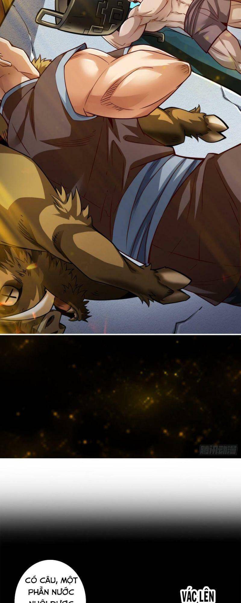 Sư Huynh Của Ta Quá Cẩn Thận Rồi Chapter 81 - 16