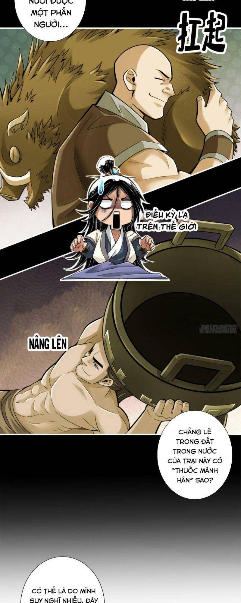 Sư Huynh Của Ta Quá Cẩn Thận Rồi Chapter 81 - 17