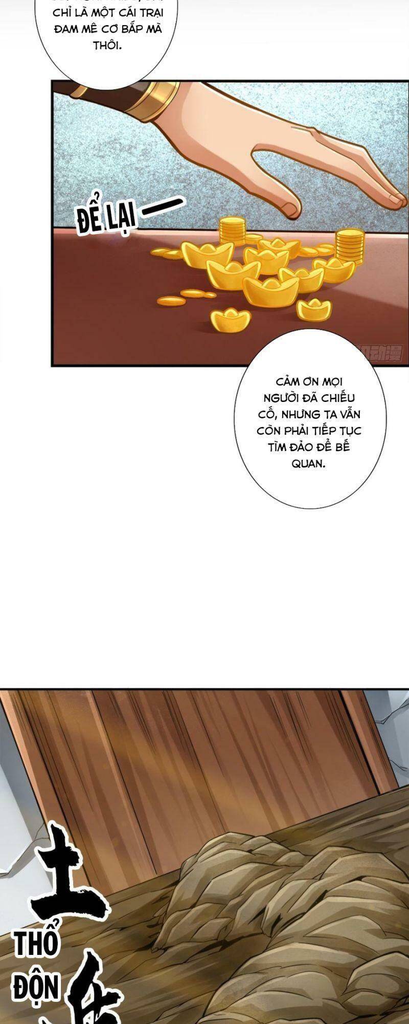 Sư Huynh Của Ta Quá Cẩn Thận Rồi Chapter 81 - 18