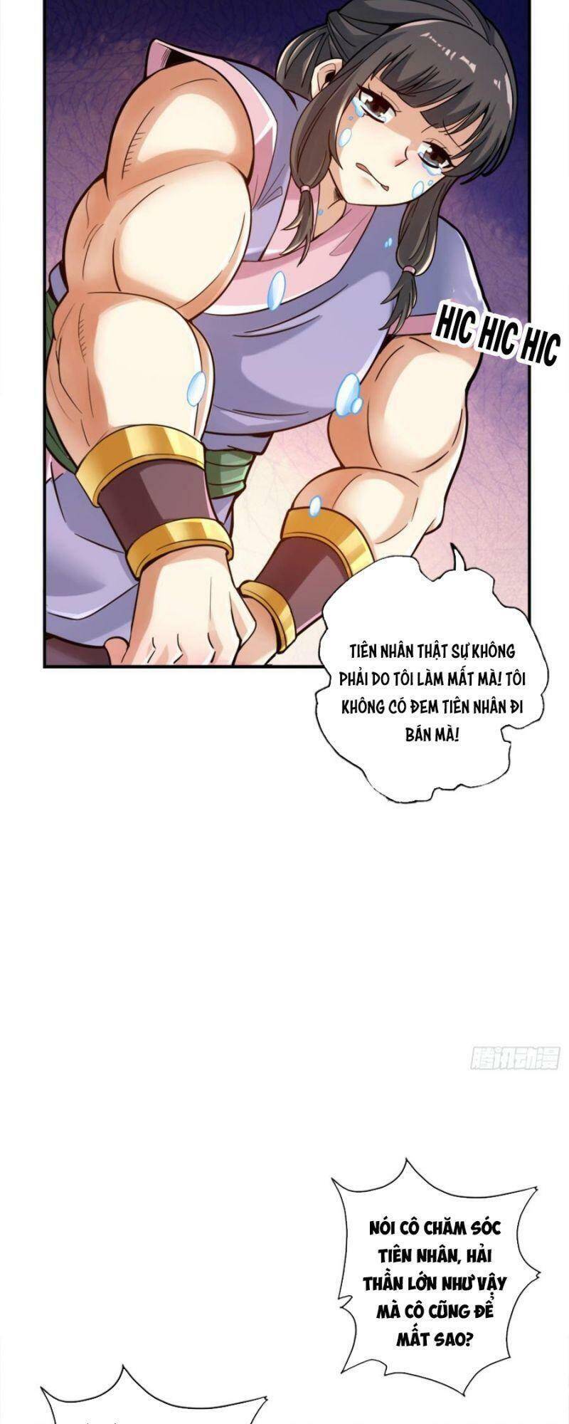 Sư Huynh Của Ta Quá Cẩn Thận Rồi Chapter 81 - 20