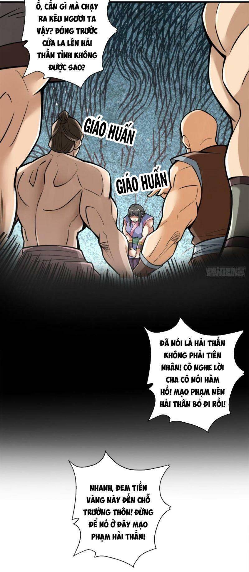 Sư Huynh Của Ta Quá Cẩn Thận Rồi Chapter 81 - 21