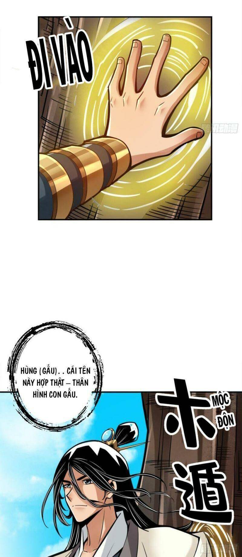 Sư Huynh Của Ta Quá Cẩn Thận Rồi Chapter 81 - 22