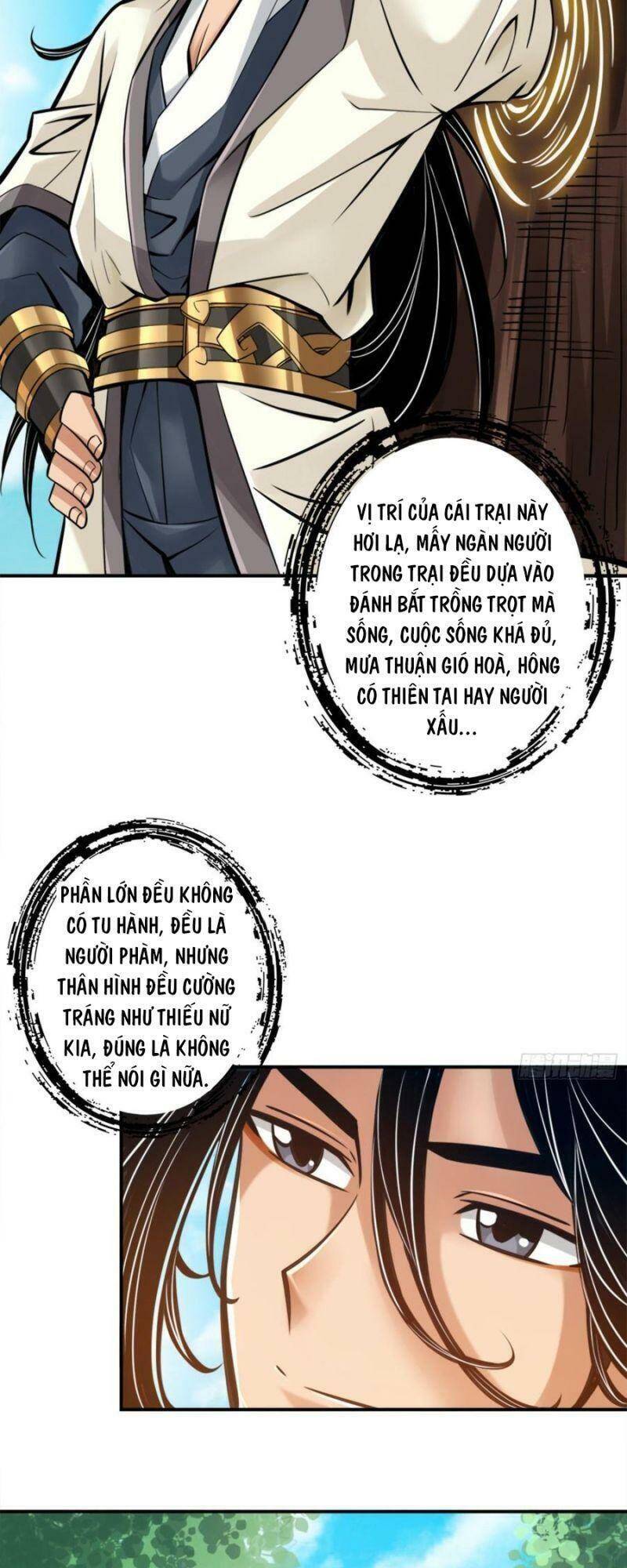 Sư Huynh Của Ta Quá Cẩn Thận Rồi Chapter 81 - 23