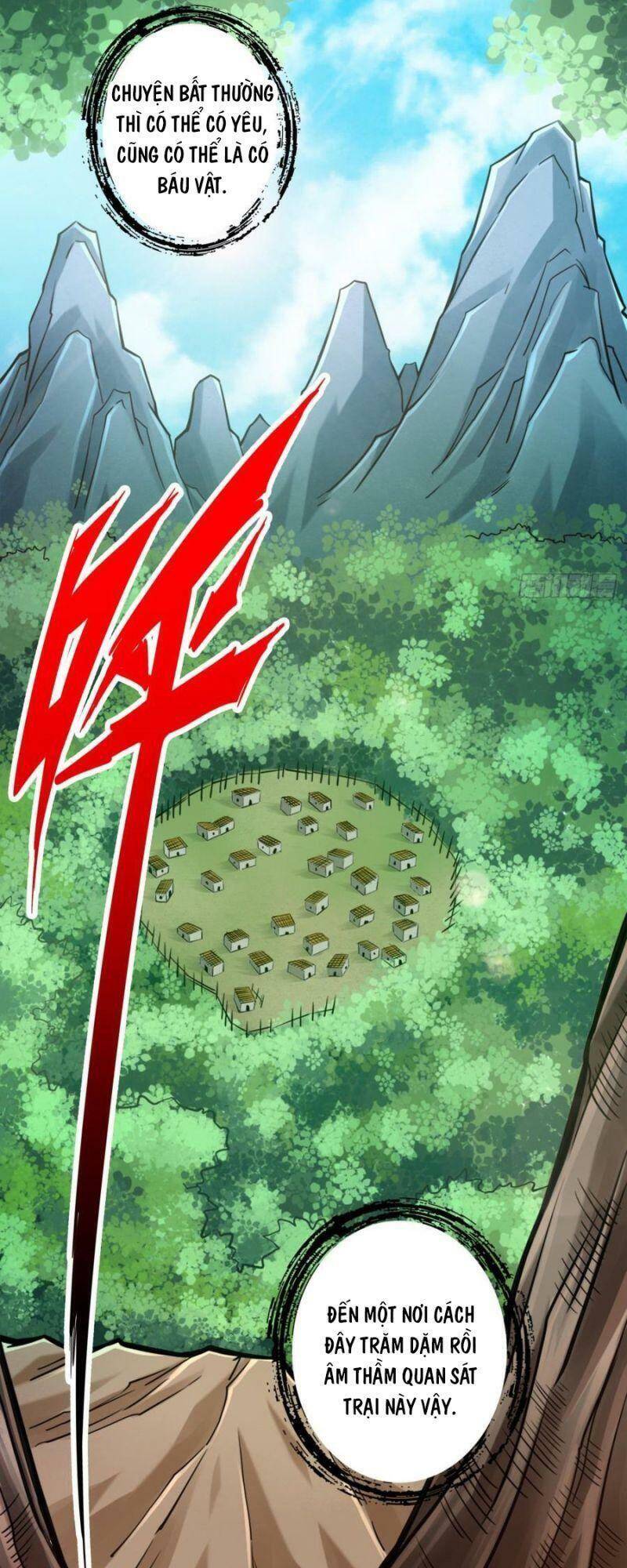 Sư Huynh Của Ta Quá Cẩn Thận Rồi Chapter 81 - 24