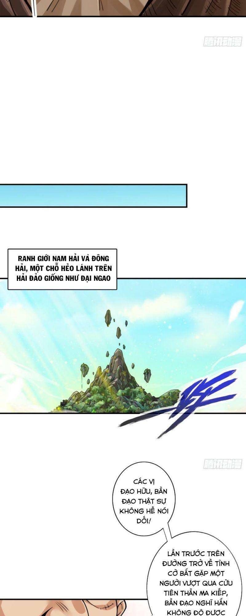 Sư Huynh Của Ta Quá Cẩn Thận Rồi Chapter 81 - 25