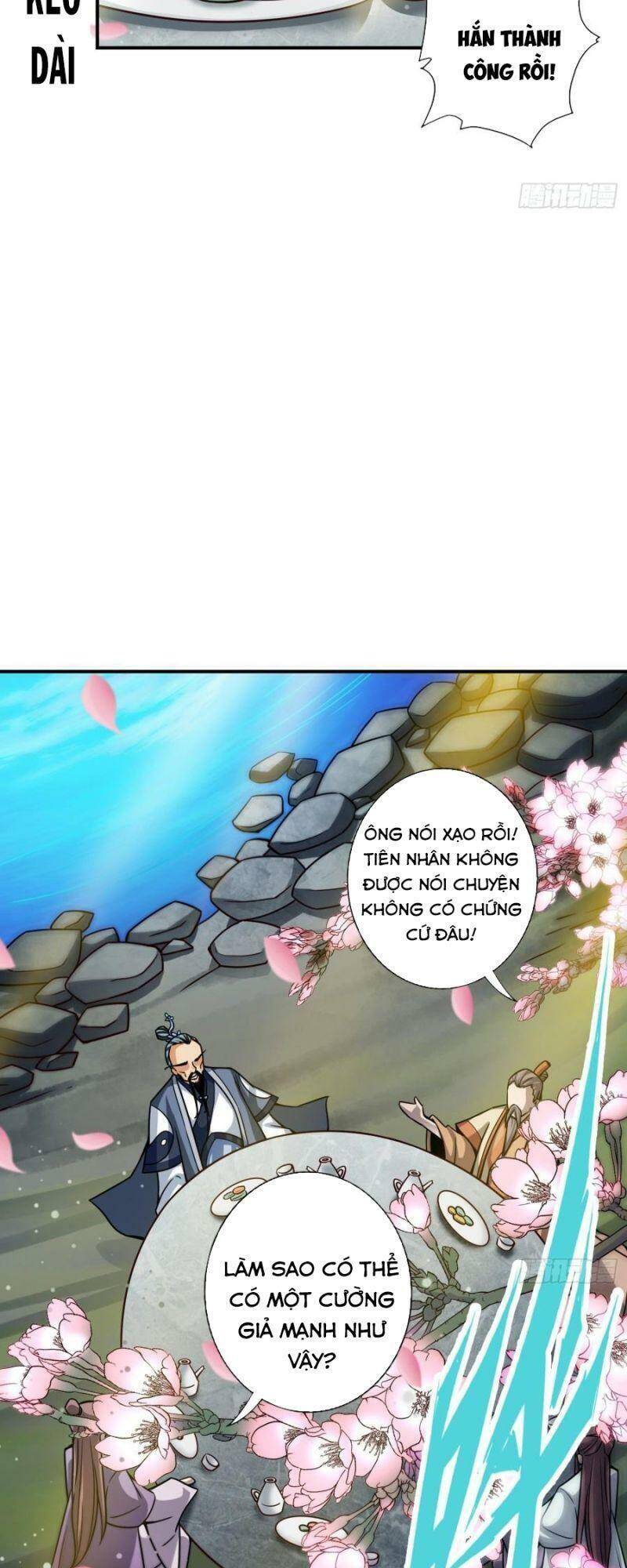 Sư Huynh Của Ta Quá Cẩn Thận Rồi Chapter 81 - 27