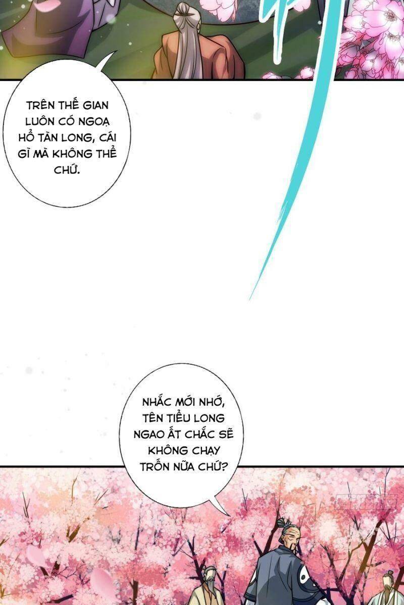 Sư Huynh Của Ta Quá Cẩn Thận Rồi Chapter 81 - 28