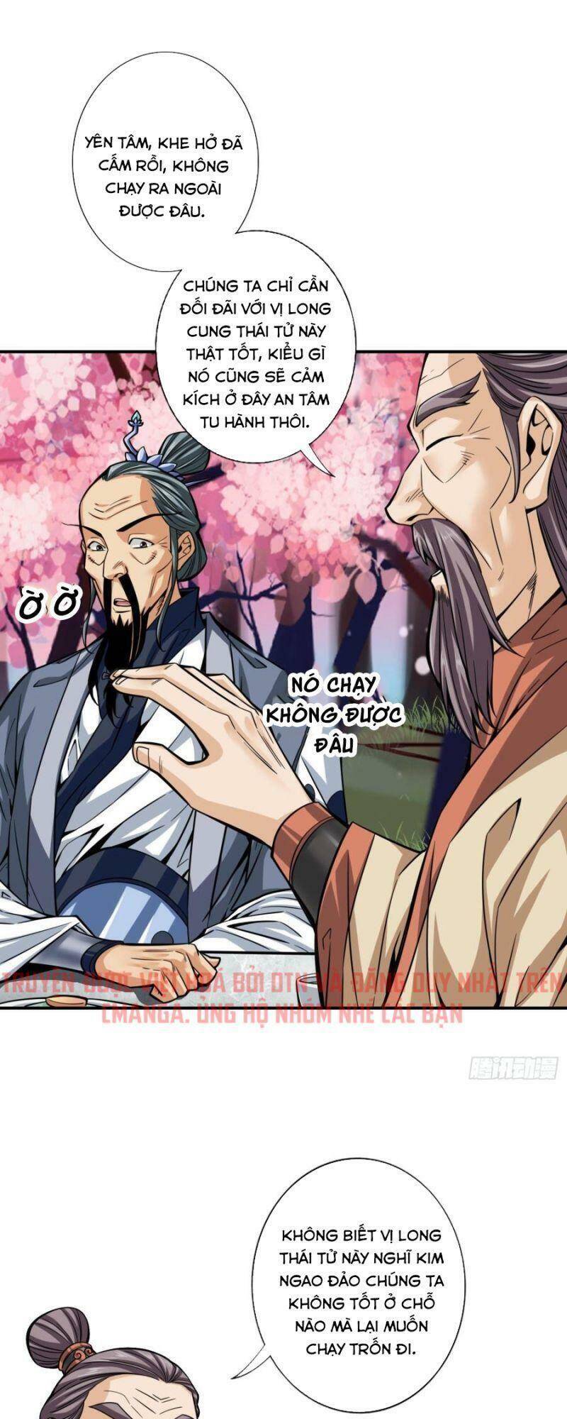 Sư Huynh Của Ta Quá Cẩn Thận Rồi Chapter 81 - 30