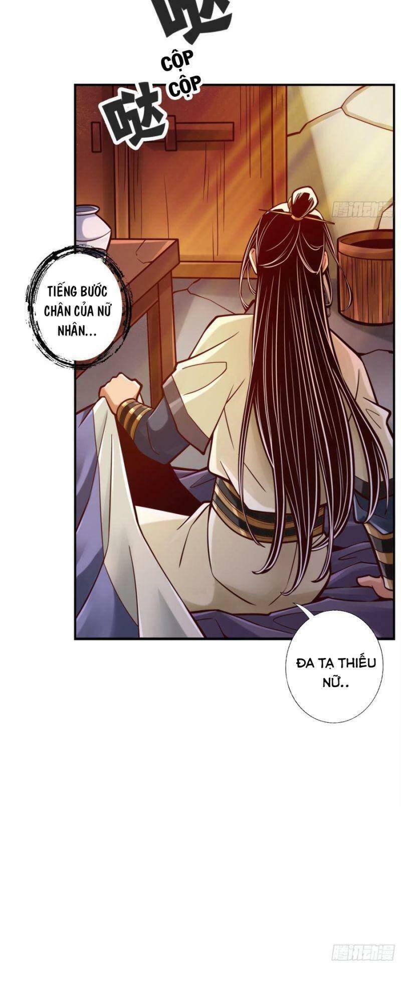 Sư Huynh Của Ta Quá Cẩn Thận Rồi Chapter 81 - 4