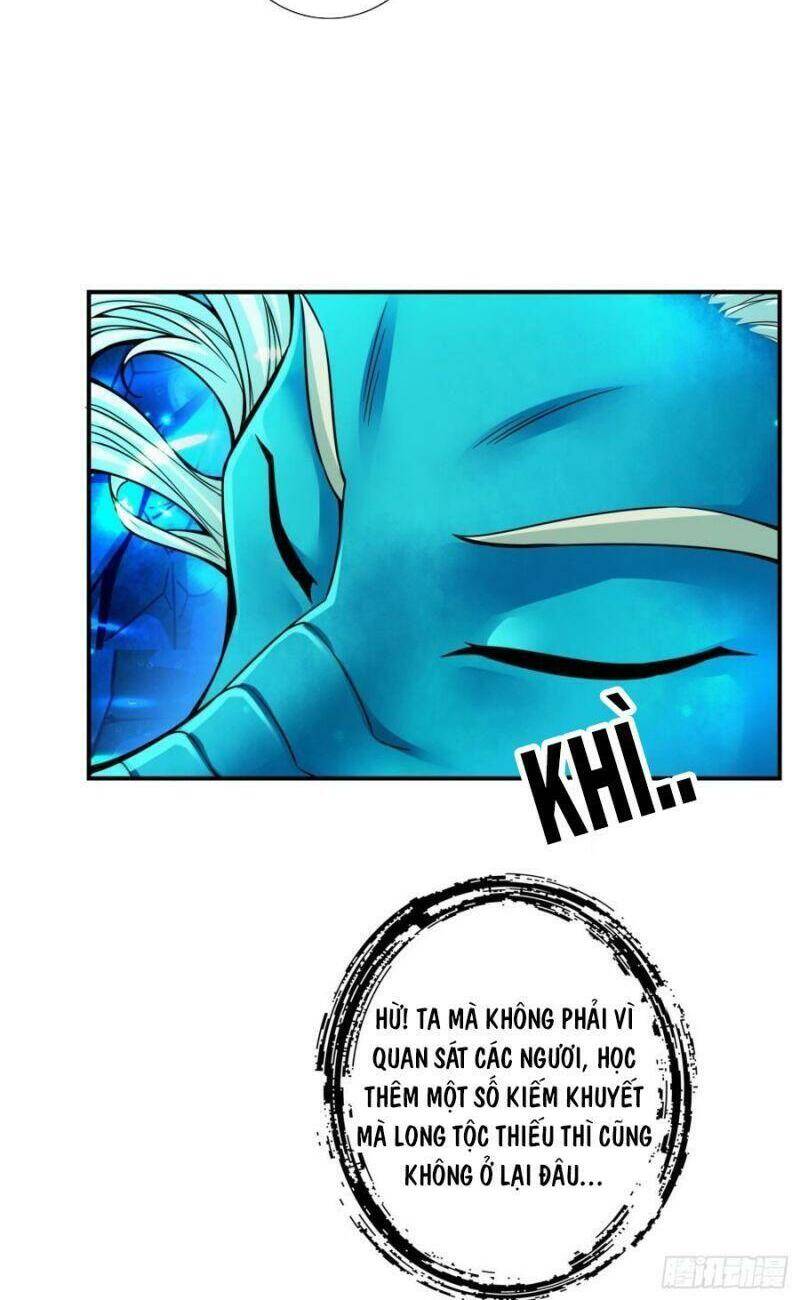 Sư Huynh Của Ta Quá Cẩn Thận Rồi Chapter 81 - 32