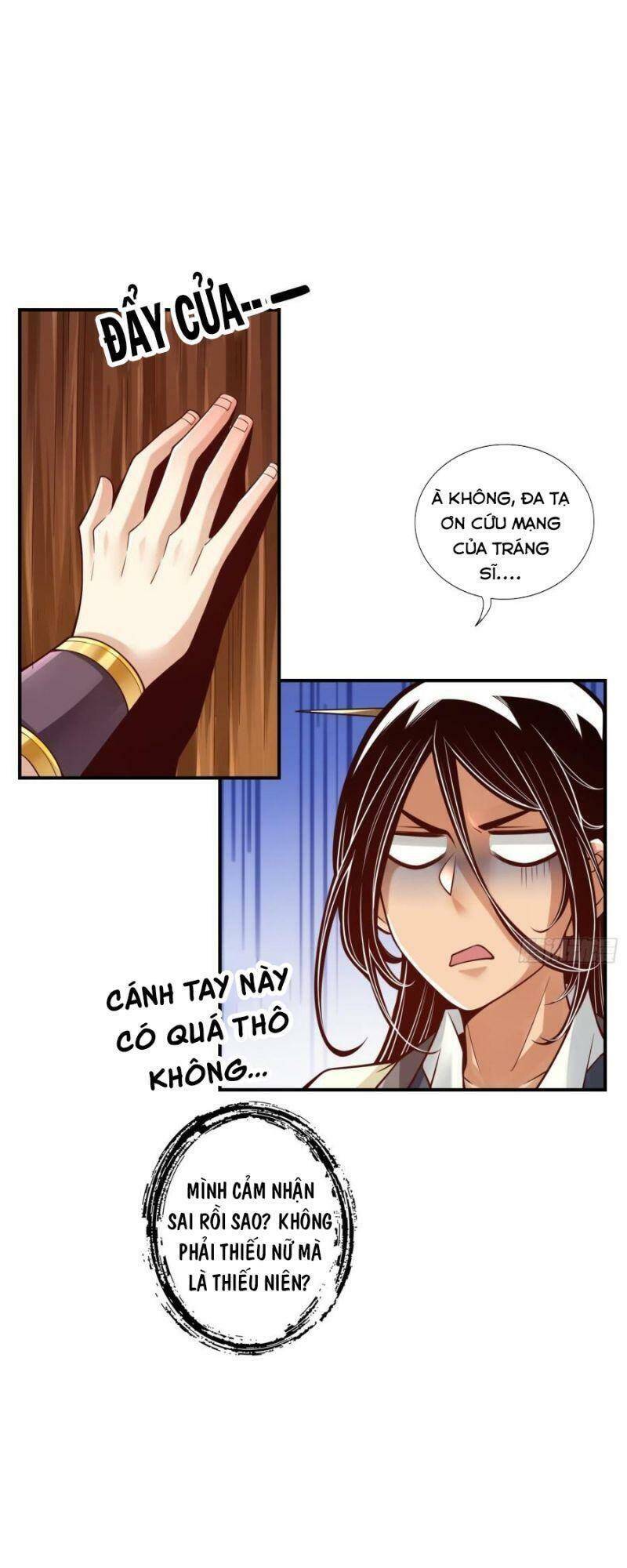 Sư Huynh Của Ta Quá Cẩn Thận Rồi Chapter 81 - 5