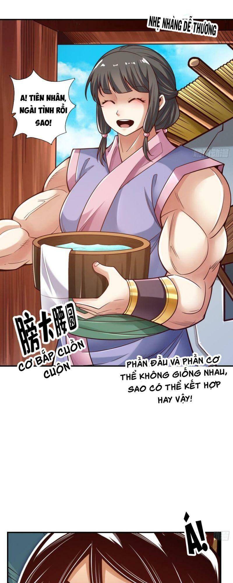 Sư Huynh Của Ta Quá Cẩn Thận Rồi Chapter 81 - 6