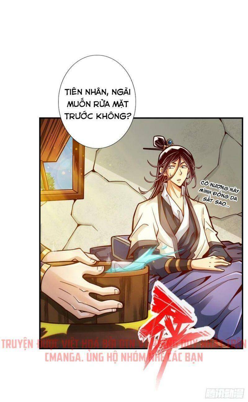 Sư Huynh Của Ta Quá Cẩn Thận Rồi Chapter 81 - 8