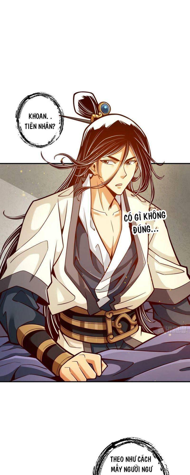 Sư Huynh Của Ta Quá Cẩn Thận Rồi Chapter 81 - 9