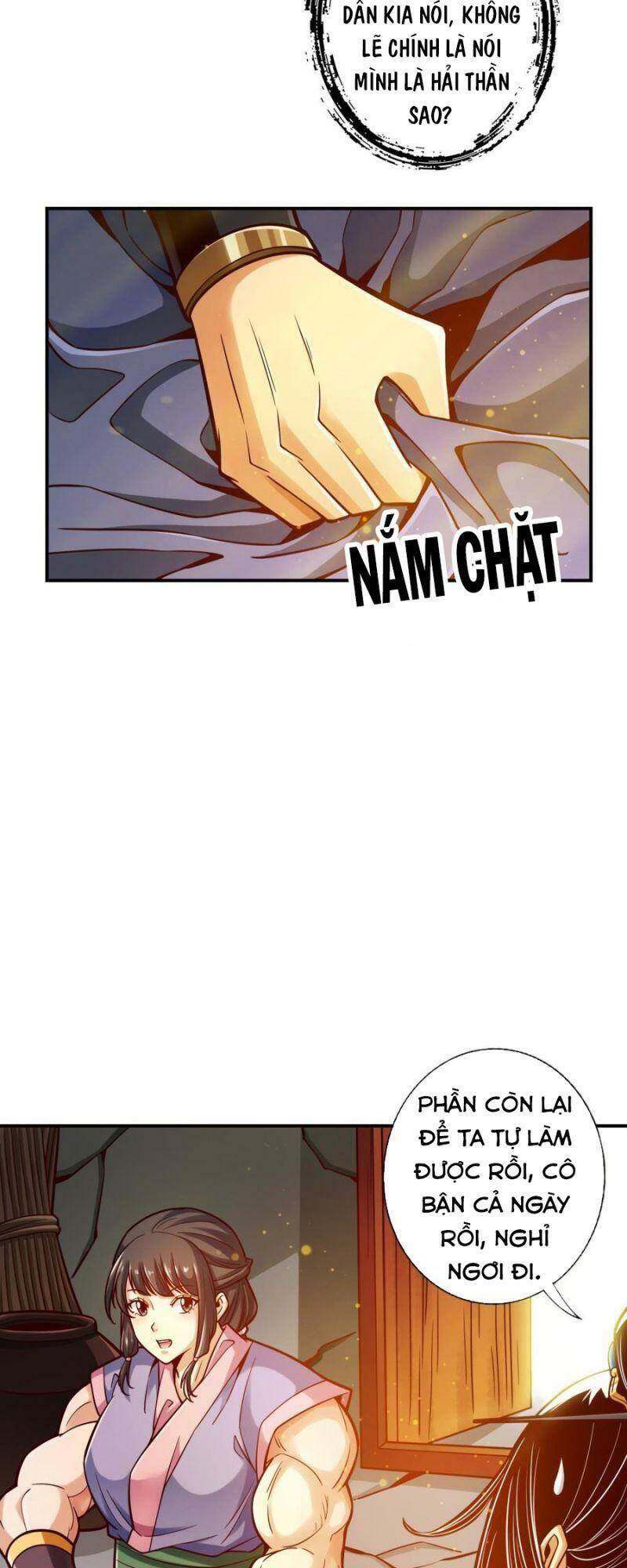 Sư Huynh Của Ta Quá Cẩn Thận Rồi Chapter 81 - 10