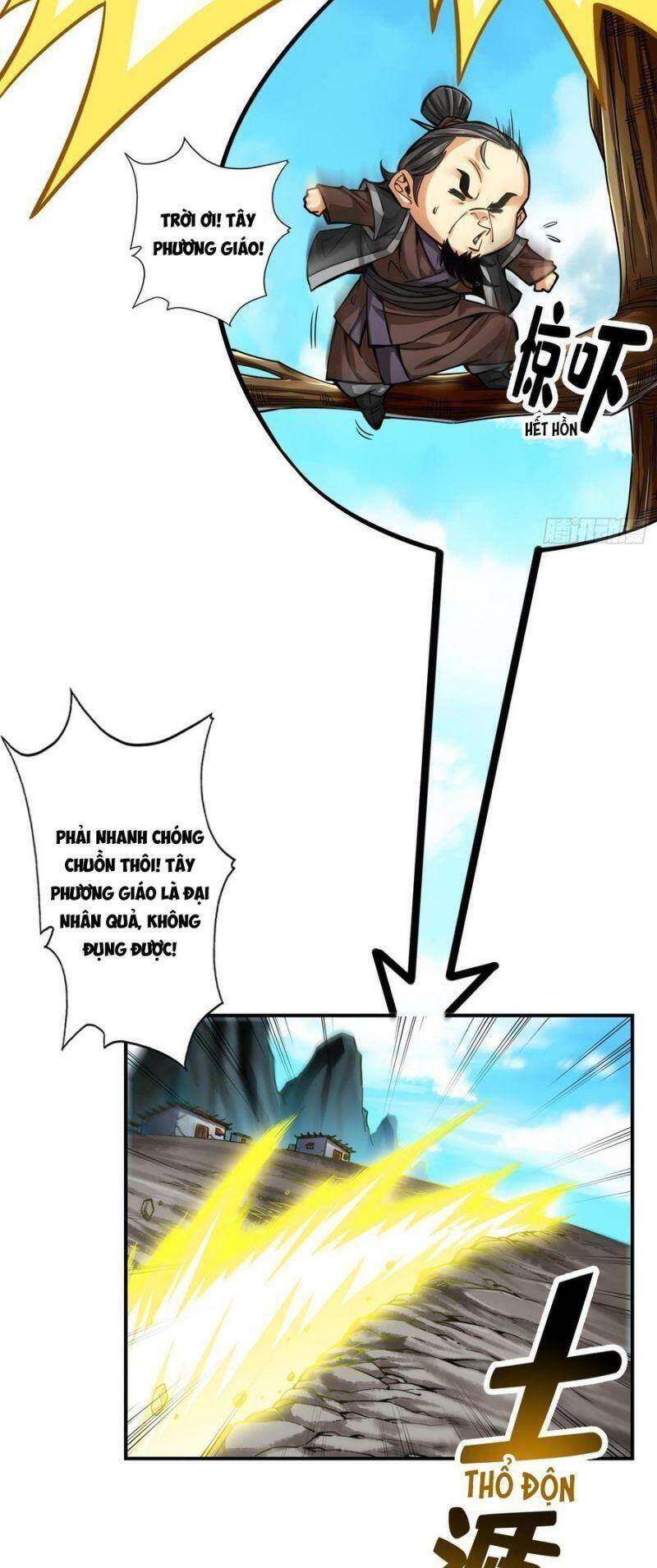 Sư Huynh Của Ta Quá Cẩn Thận Rồi Chapter 82 - 15