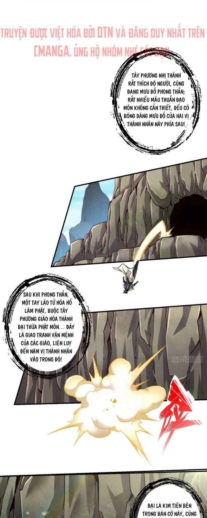 Sư Huynh Của Ta Quá Cẩn Thận Rồi Chapter 82 - 17